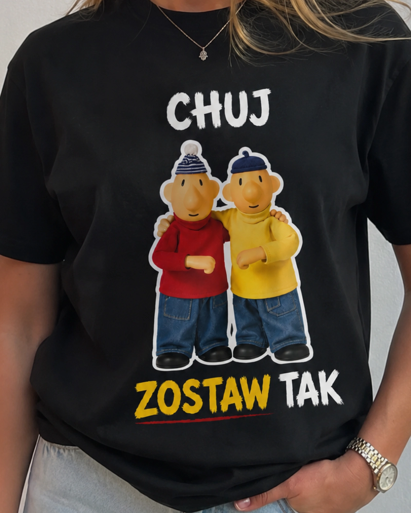 Koszulka z nadrukiem - nowa kolekcja Eodzienie.pl
